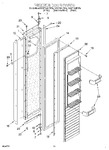 Diagram for 11 - Freezer Door
