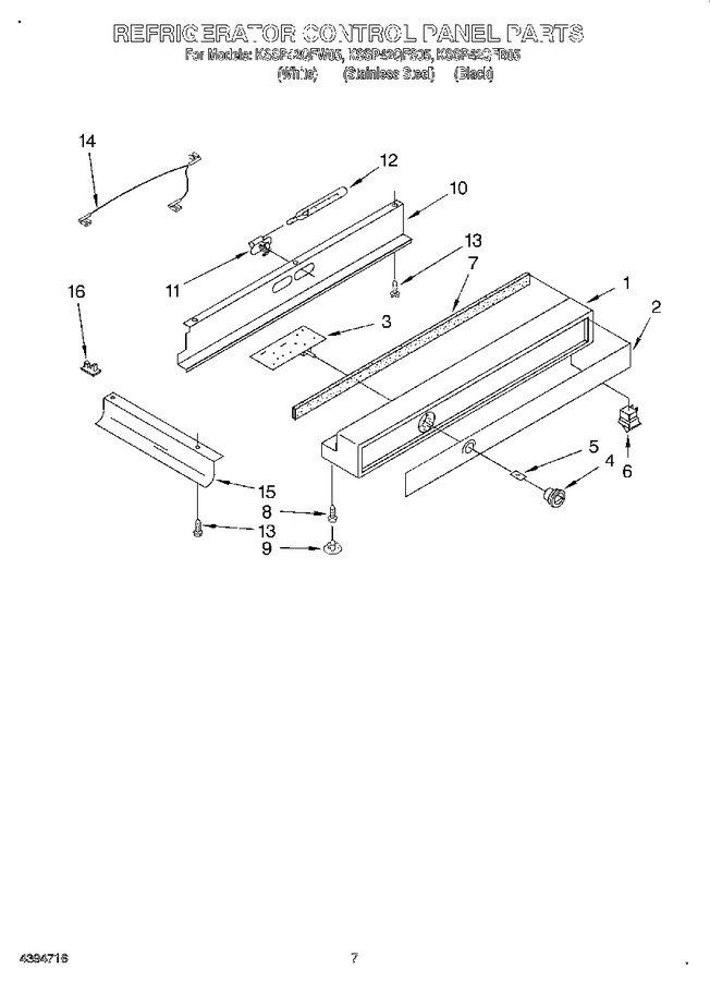 Diagram for KSSP42QFS05