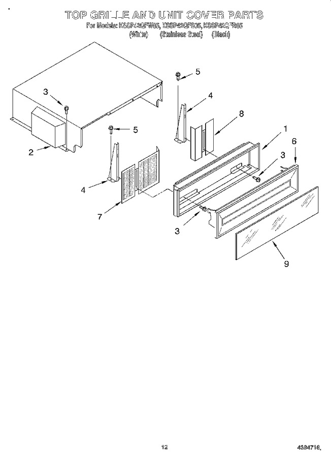 Diagram for KSSP42QFS05