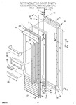 Diagram for 11 - Refrigerator Door