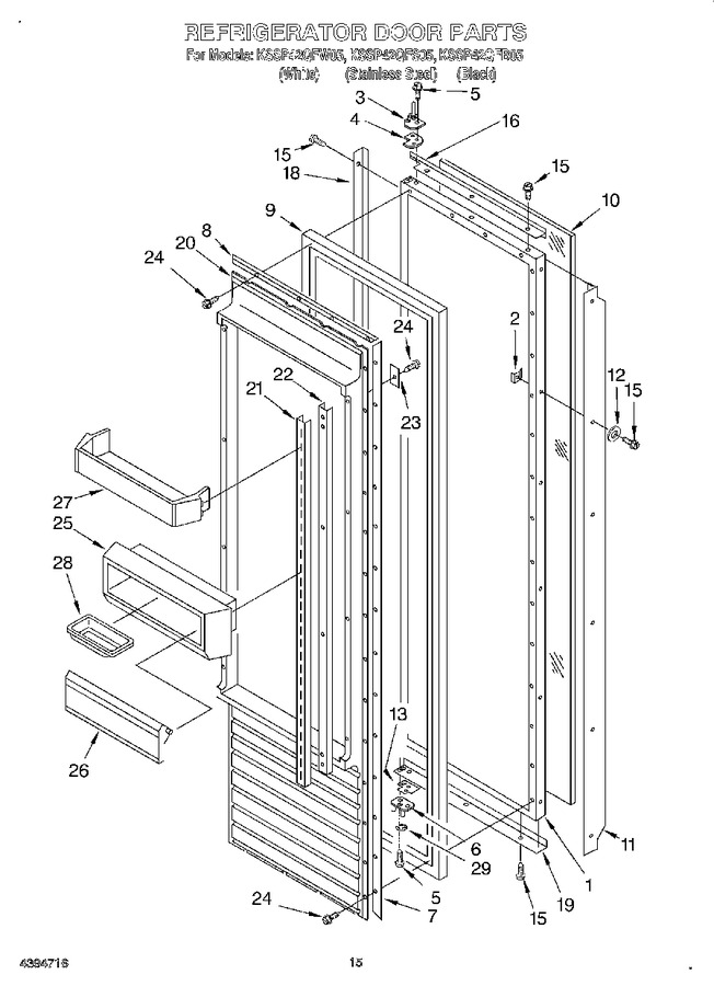 Diagram for KSSP42QFS05