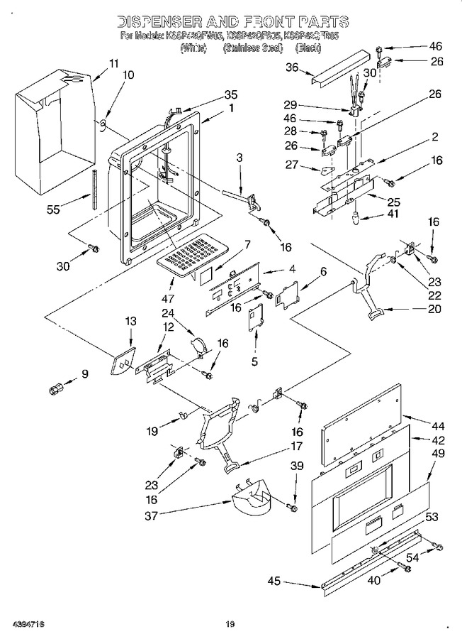 Diagram for KSSP42QFS05
