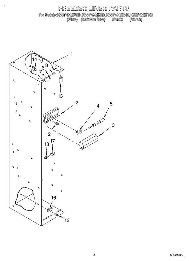 Diagram for KSSP42QHS00
