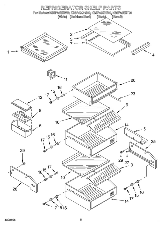 Diagram for KSSP42QHS00