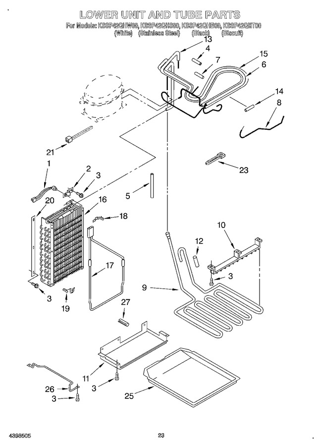 Diagram for KSSP42QHS00