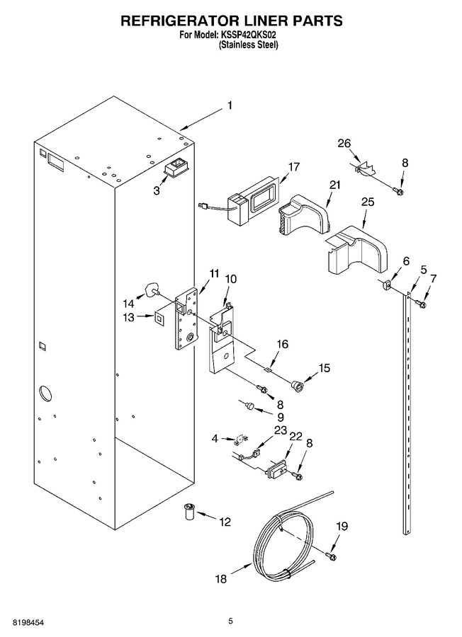 Diagram for KSSP42QKS02