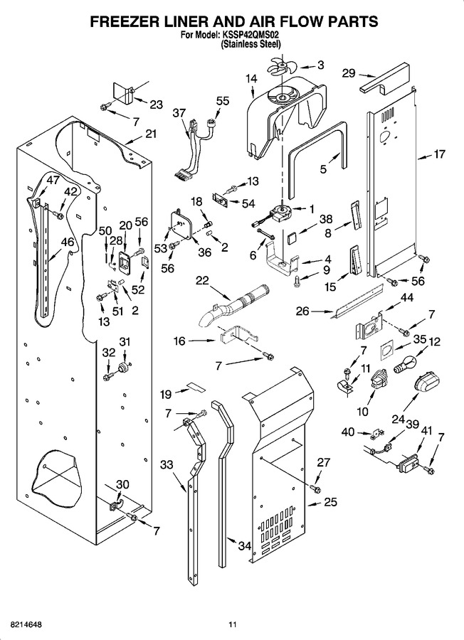 Diagram for KSSP42QMS02