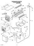 Diagram for 15 - Icemaker Parts