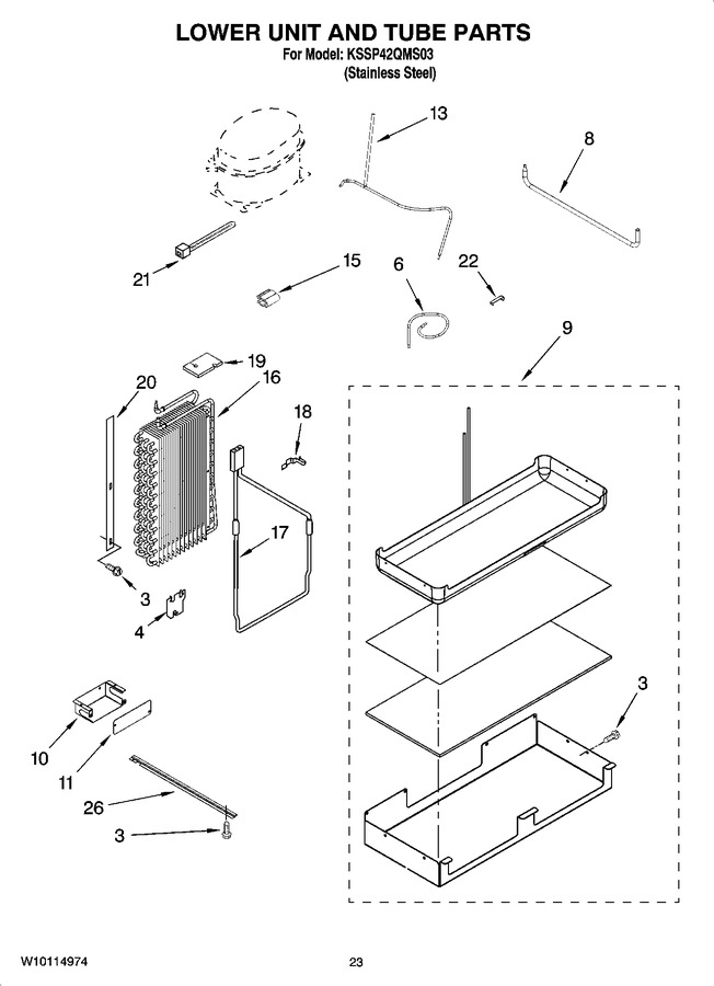 Diagram for KSSP42QMS03