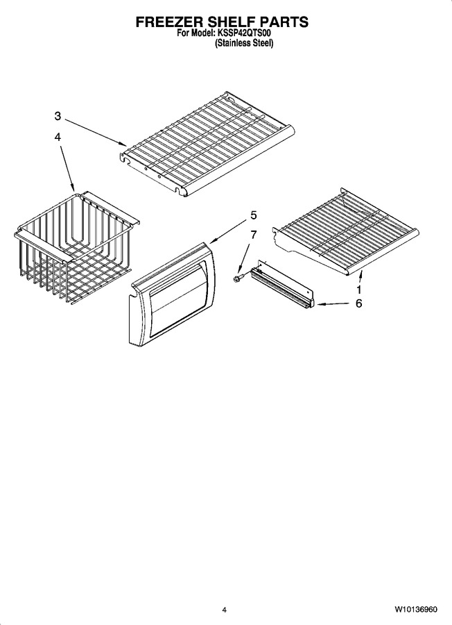 Diagram for KSSP42QTS00