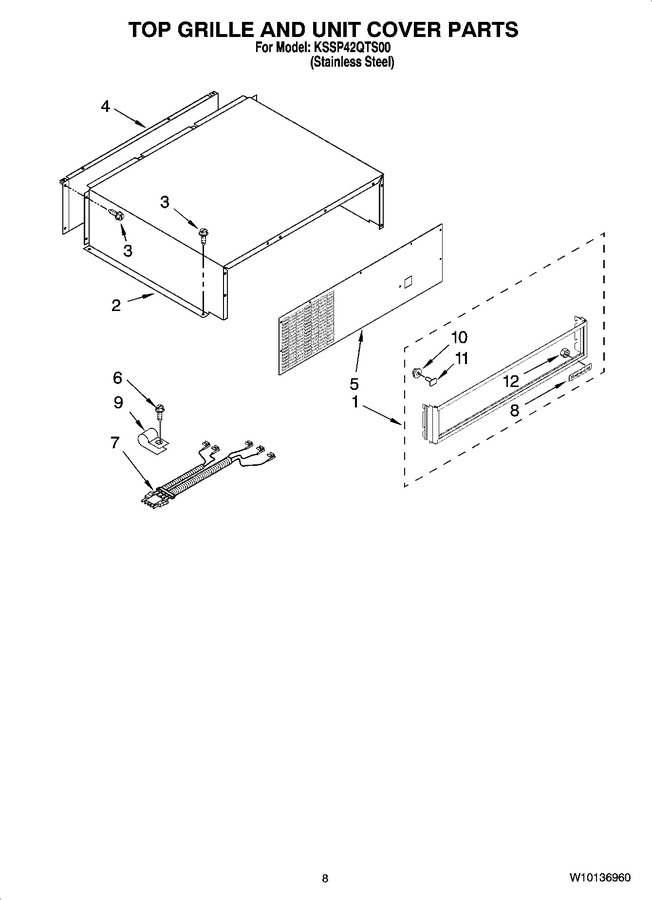 Diagram for KSSP42QTS00