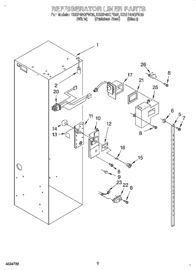 Diagram for KSSP48QFS05