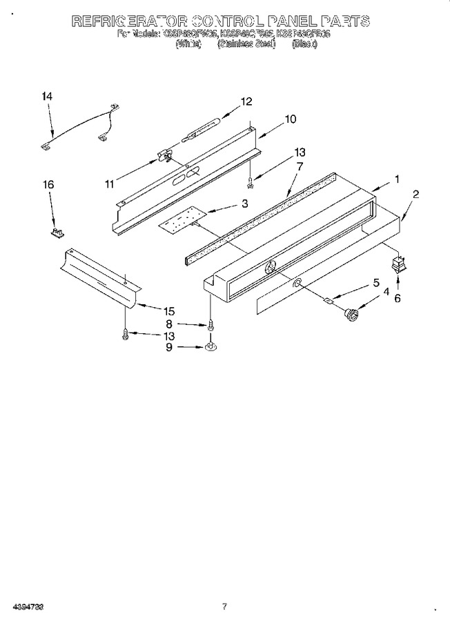 Diagram for KSSP48QFS05