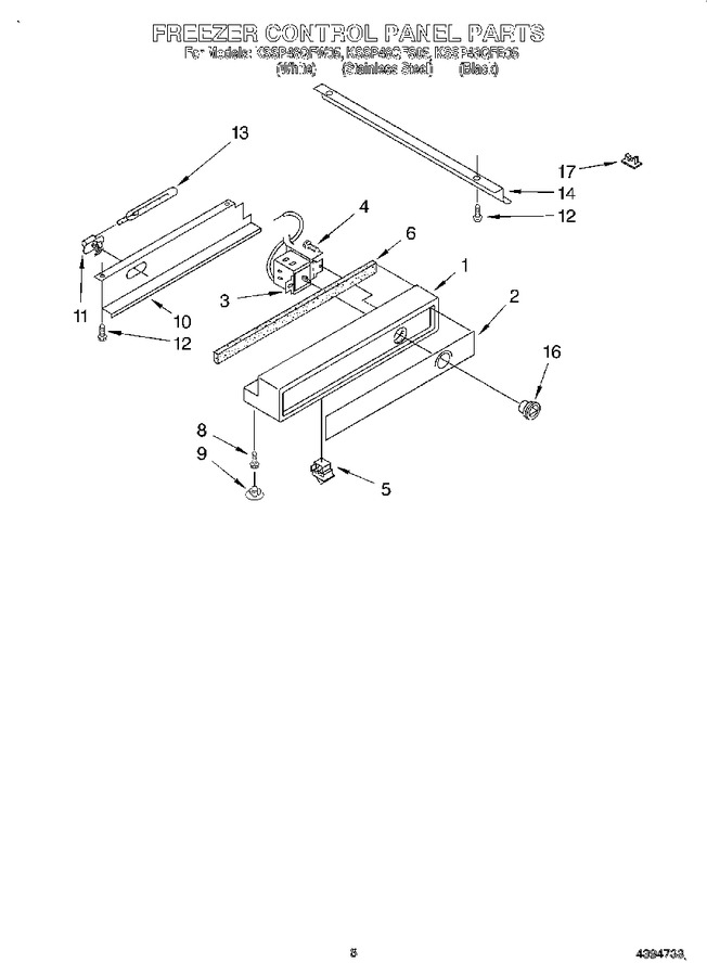 Diagram for KSSP48QFS05