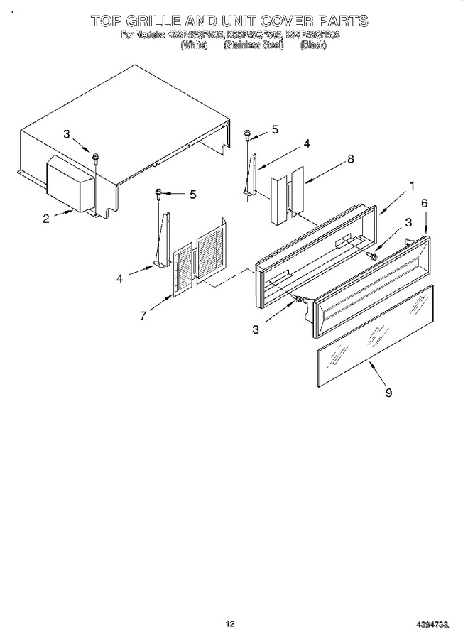 Diagram for KSSP48QFS05
