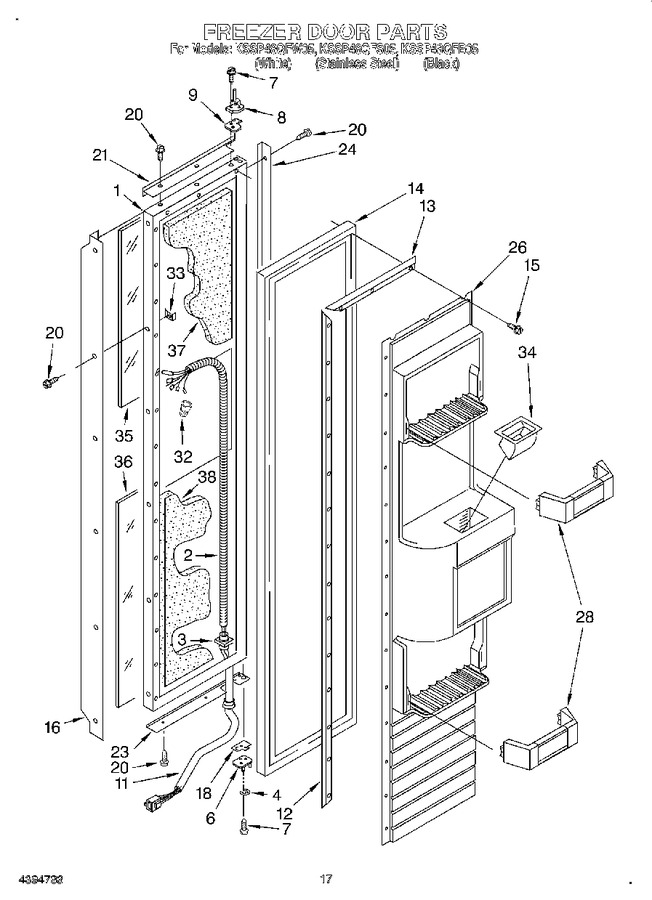 Diagram for KSSP48QFS05