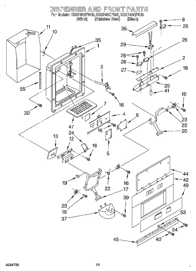 Diagram for KSSP48QFS05