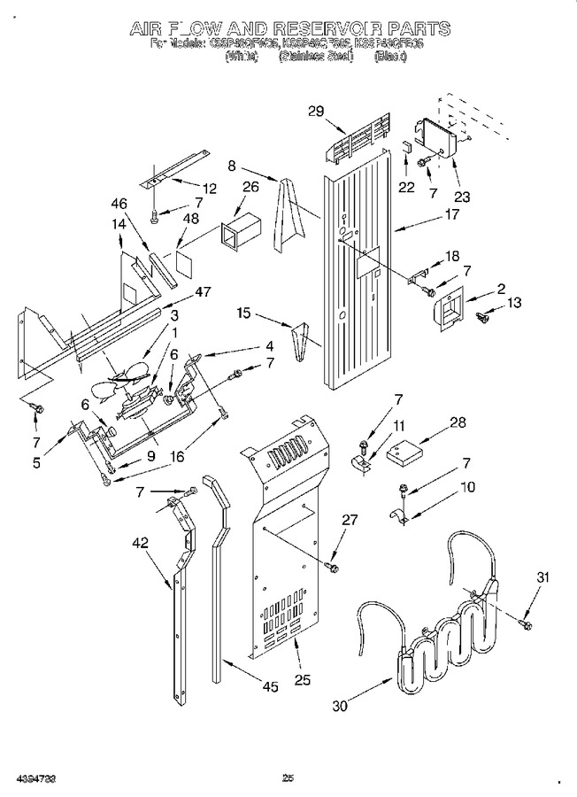 Diagram for KSSP48QFS05