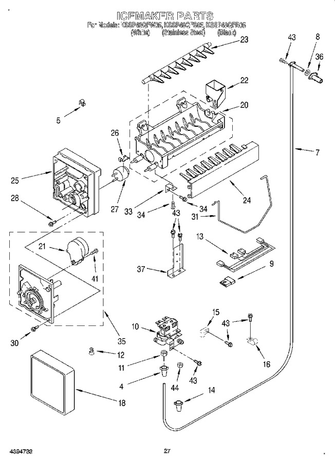 Diagram for KSSP48QFS05