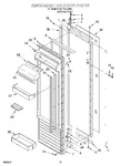 Diagram for 11 - Refrigerator Door