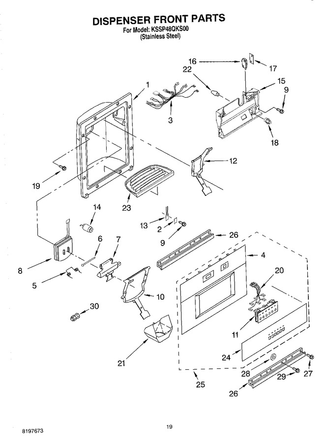 Diagram for KSSP48QKS00