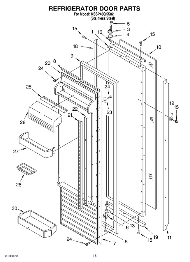 Diagram for KSSP48QKS02