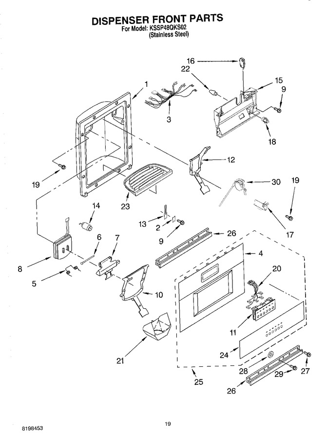 Diagram for KSSP48QKS02