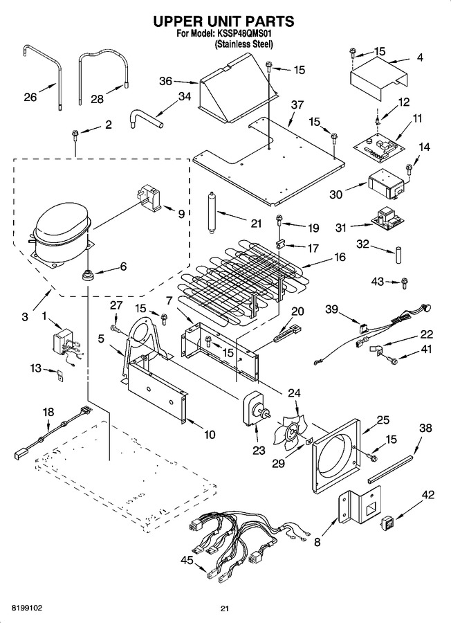Diagram for KSSP48QMS01