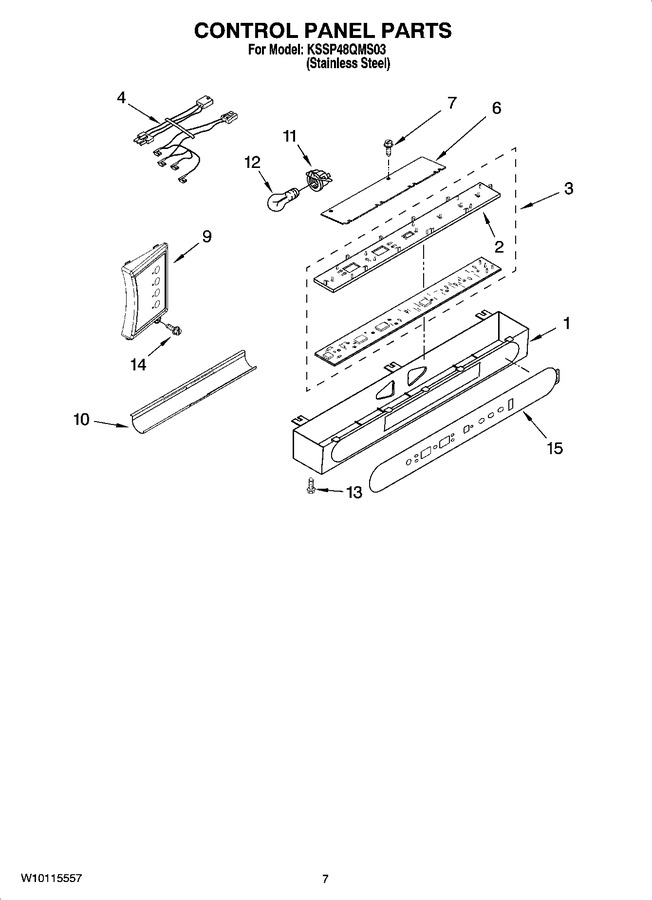 Diagram for KSSP48QMS03