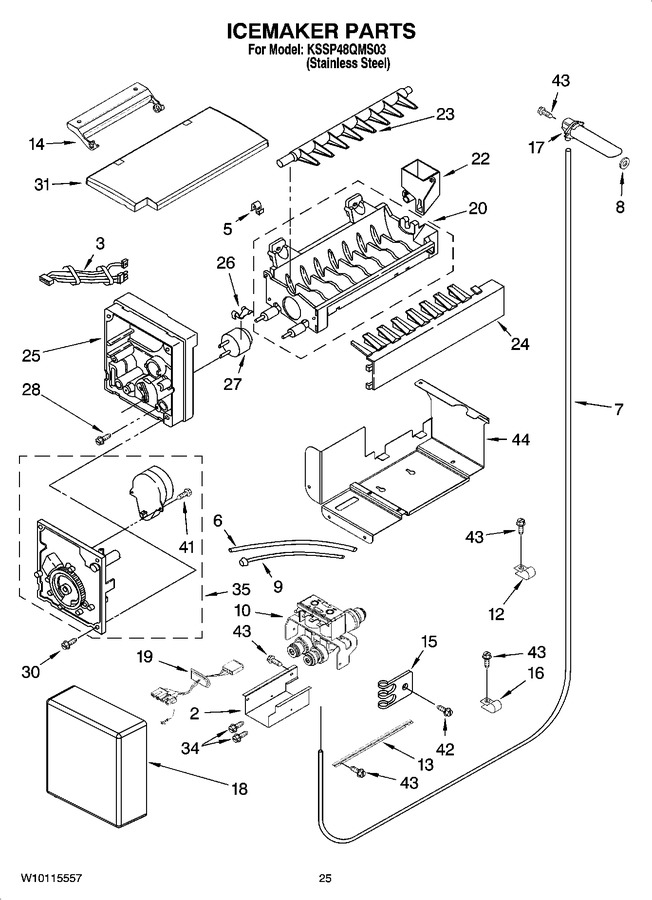 Diagram for KSSP48QMS03
