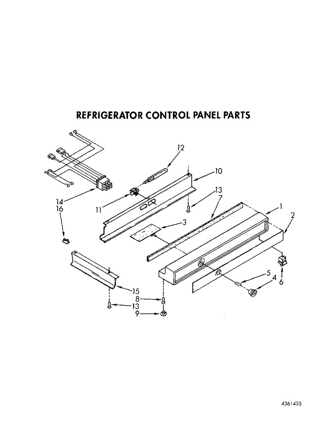 Diagram for KSSS36DAX00