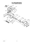 Diagram for 18 - Ice Container