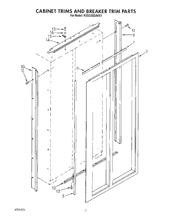 Diagram for KSSS36DAW01