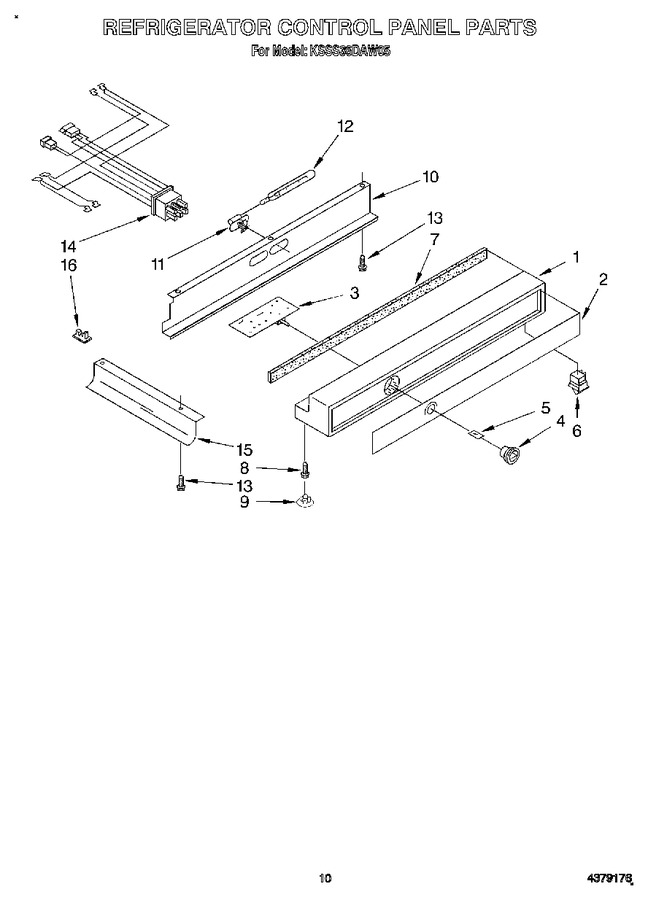 Diagram for KSSS36DAW05