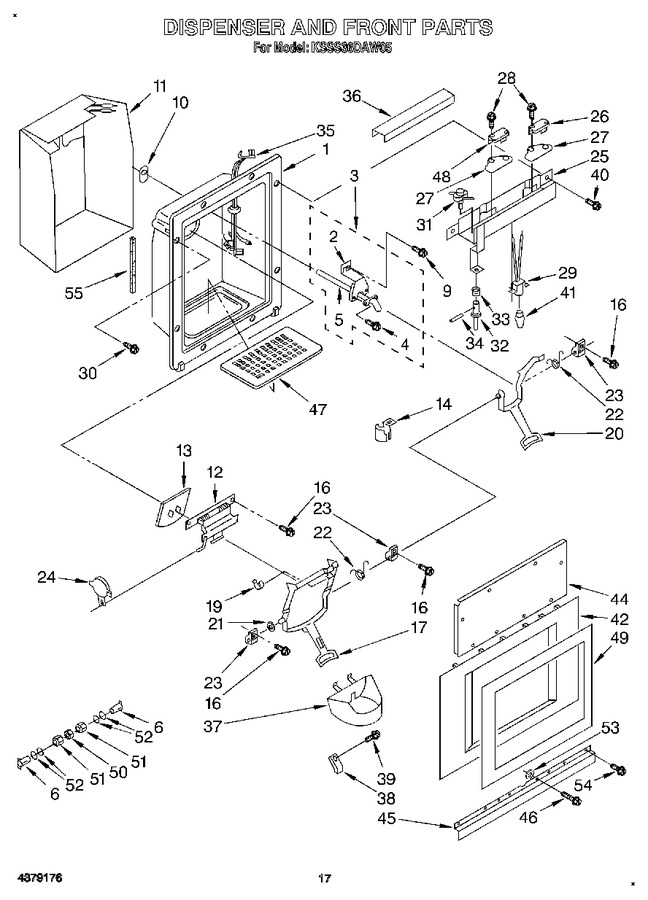 Diagram for KSSS36DAW05