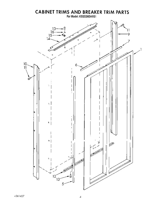 Diagram for KSSS36DAX01