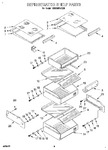 Diagram for 07 - Refrigerator Shelf