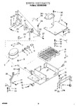Diagram for 13 - Upper Unit