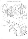 Diagram for 10 - Dispenser And Front