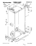 Diagram for 01 - Cabinet