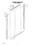 Diagram for 02 - Cabinet Trim