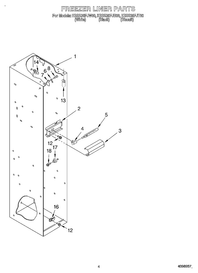 Diagram for KSSS36FJB00