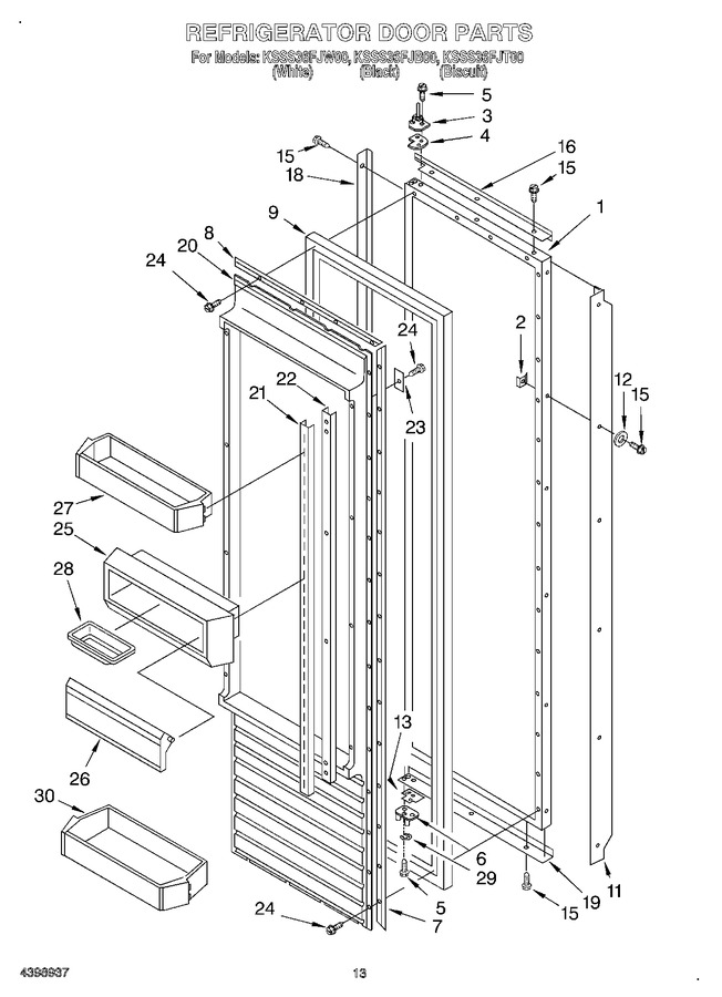 Diagram for KSSS36FJW00