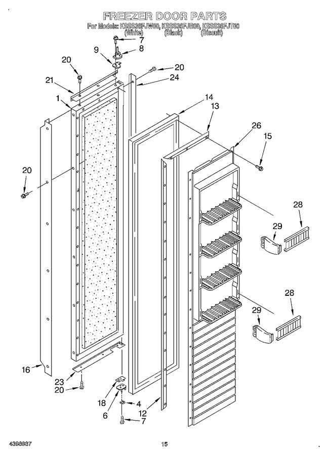 Diagram for KSSS36FJB00