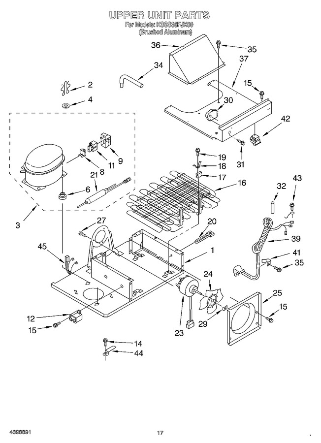 Diagram for KSSS36FJX00