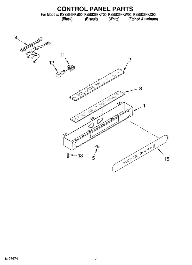 Diagram for KSSS36FKT00