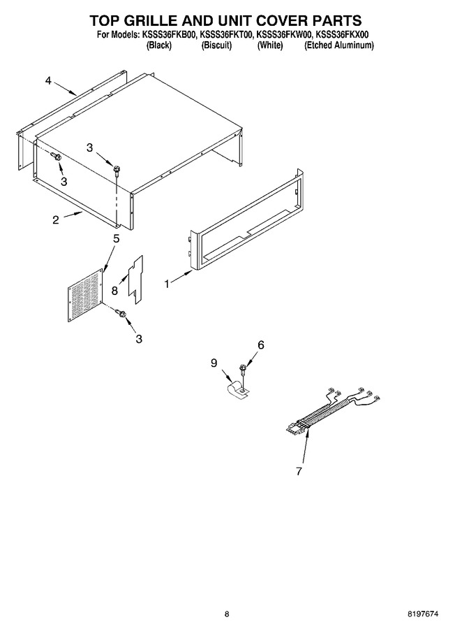 Diagram for KSSS36FKB00