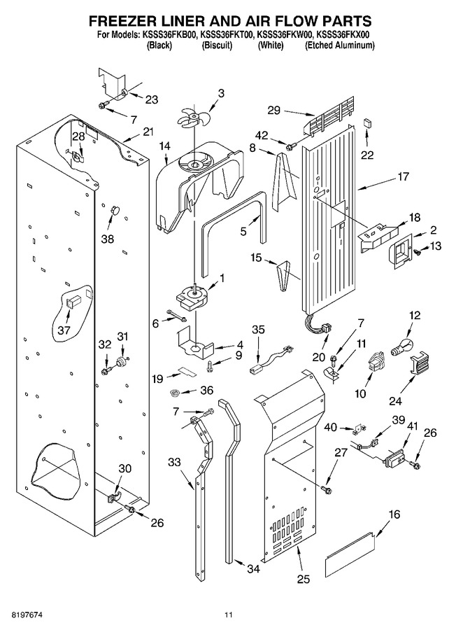 Diagram for KSSS36FKB00