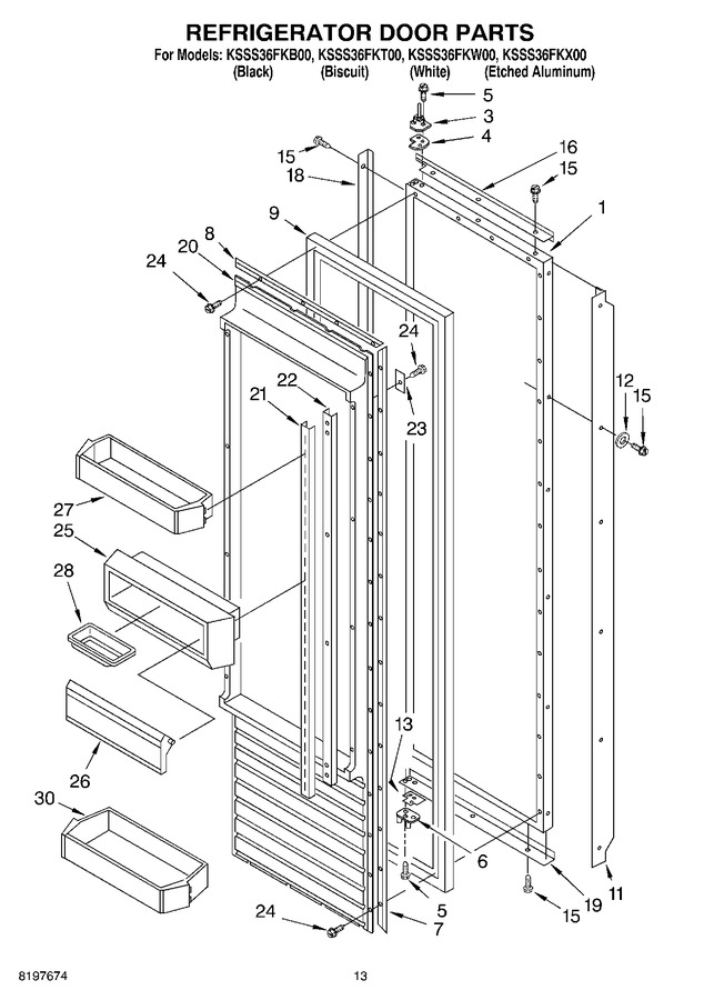 Diagram for KSSS36FKB00