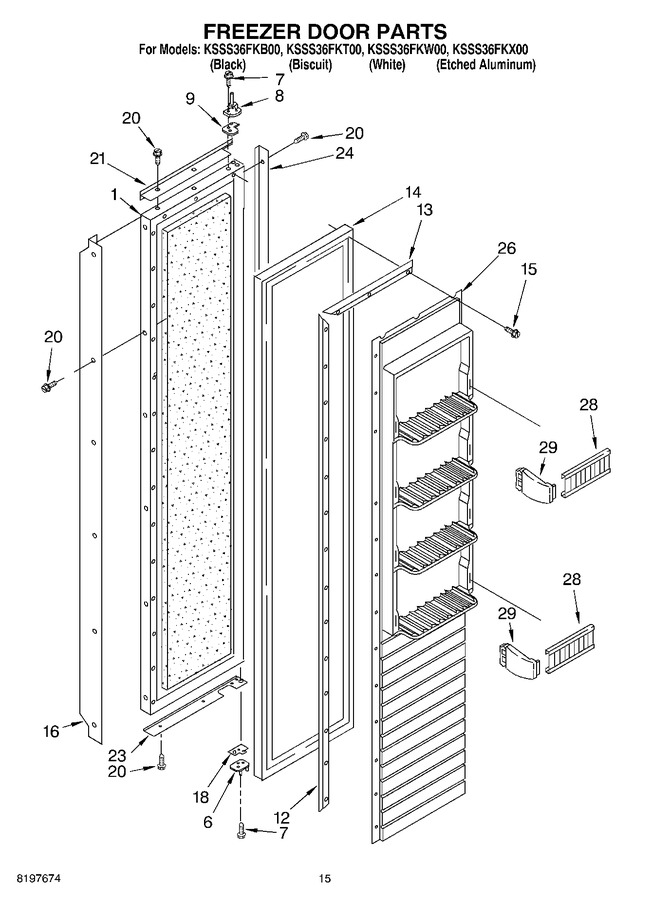 Diagram for KSSS36FKB00